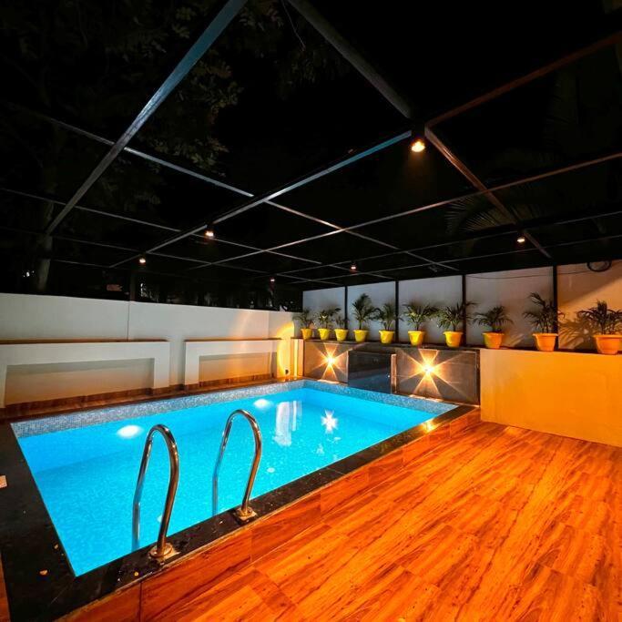 Cassiopeia By Stellar Stays Lonavala Exterior foto